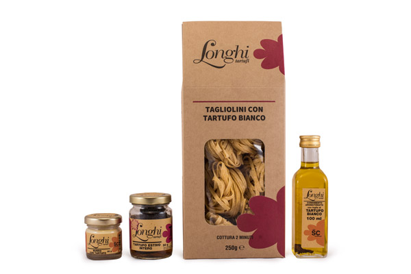 Longhi Tartufi